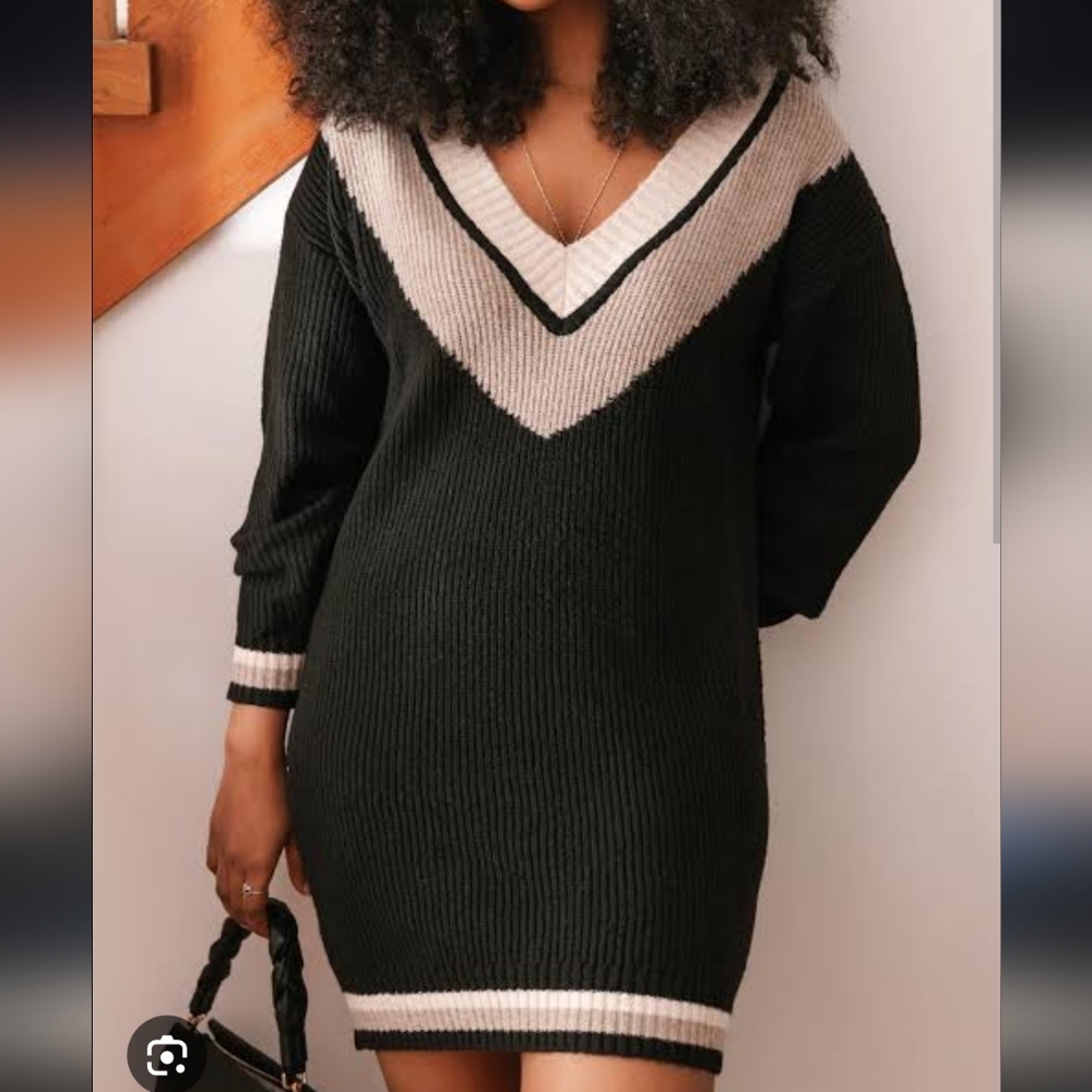 Smash + Tess Wren Sweater Dress